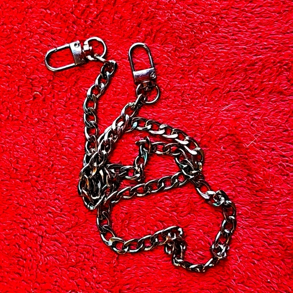 Unbranded 25" Gun Metal Chain - Picture 3 of 9